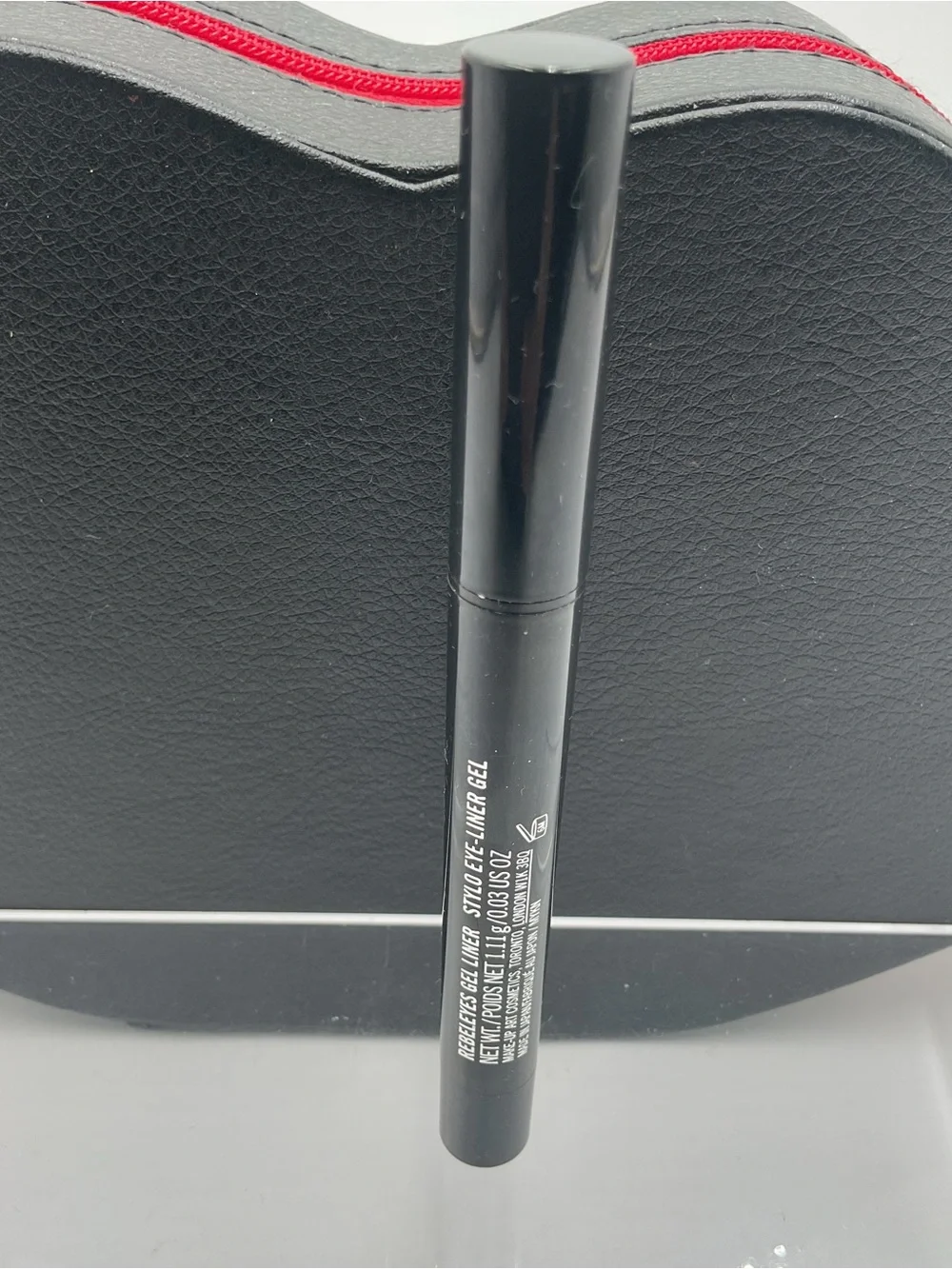 MAC Cosmetics Stylo Gel Eyeliner in Rebeleyes - BNWOB & Discontinued